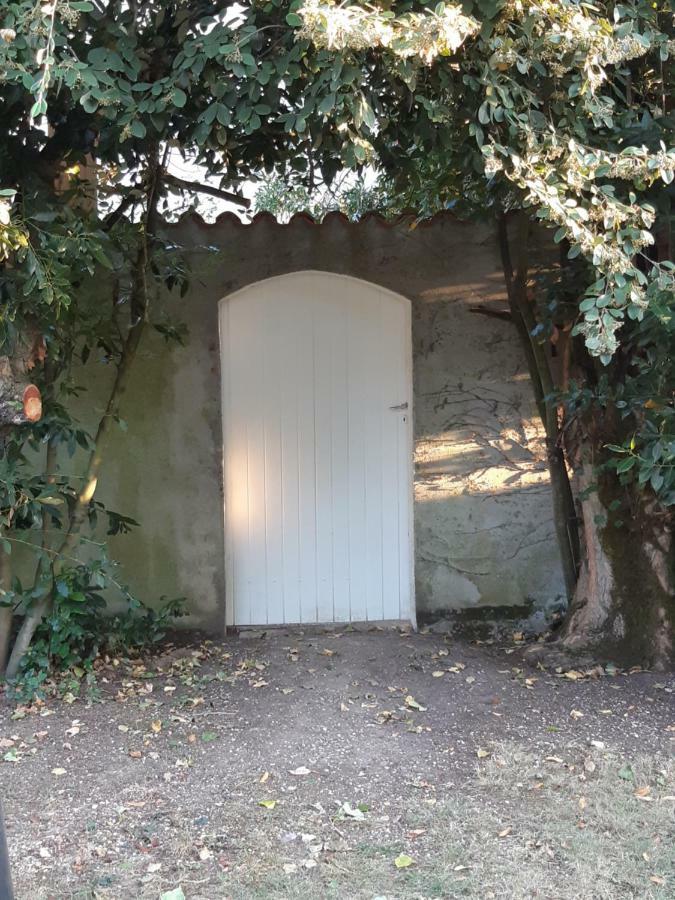 L'Abri D'Emilie Villa Saint-Xandre Exterior foto